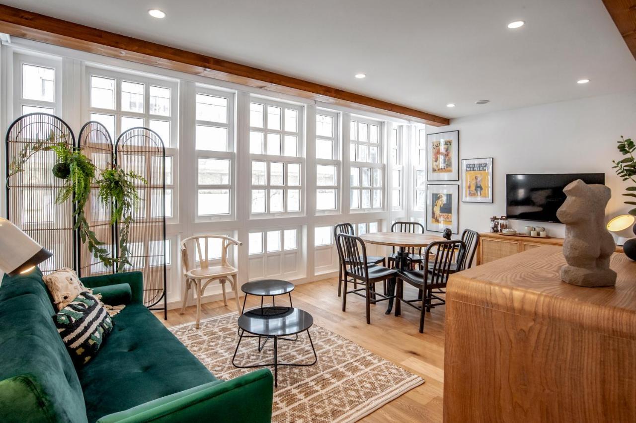 Housingcoruna Elkel Apartment Ла Коруня Екстериор снимка