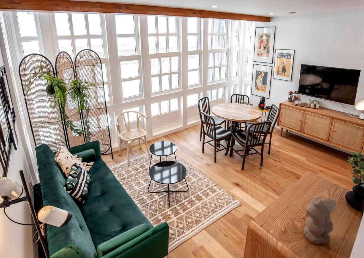Housingcoruna Elkel Apartment Ла Коруня Екстериор снимка